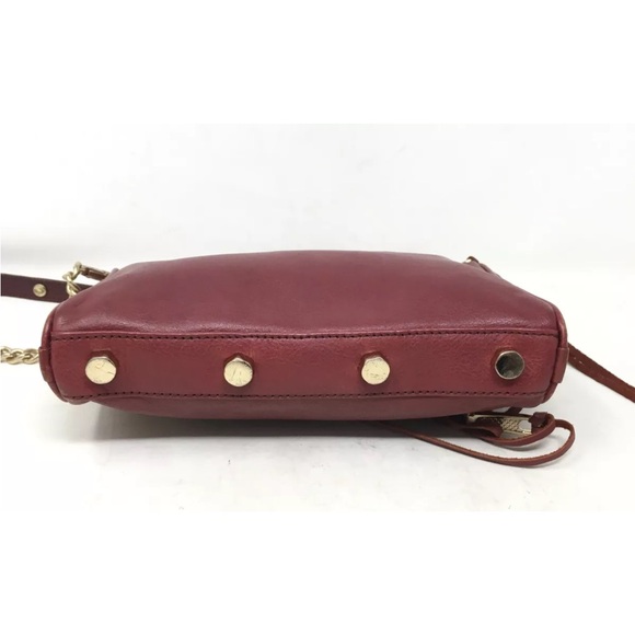 Rebecca Minkoff 5 Zip Leather Bag BRAND NEW WITH TAGS - Picture 4 of 11